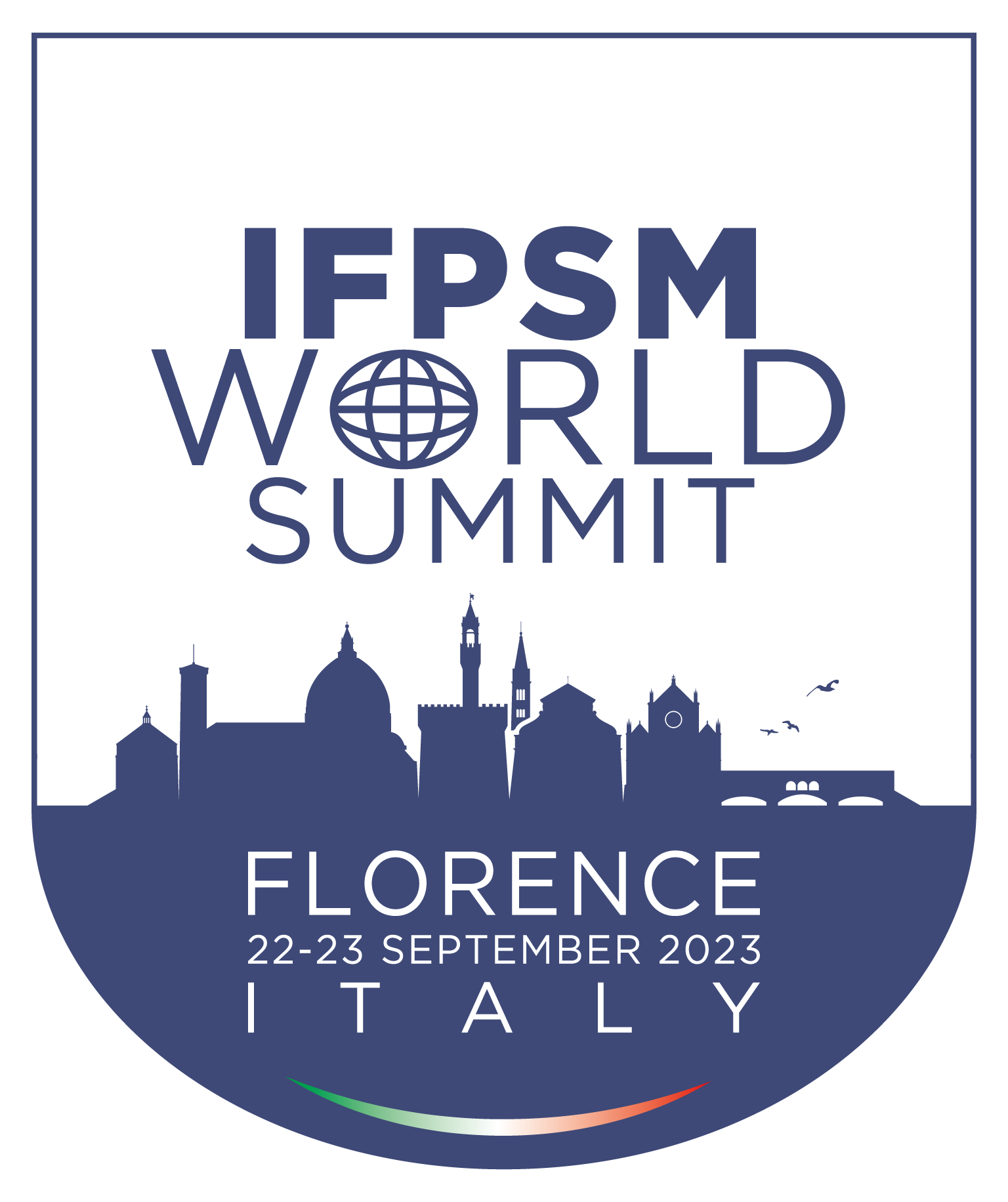 Logo WORLD SUMMIT colori